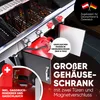 ProfiCook Gasgrill bis zu 450°C | Grillroste aus Gusseisen Produktbild-Vorschau 4
