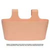 Balkon Blumenkasten oval zum Hängen Apricot Produktbild-Vorschau 2