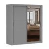 Armoire à portes coulissantes LION, chambre à coucher, Voir les images du produit 5