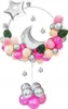 Supporto rotondo per decorazione palloncini 160 cm Anteprima dell’immagine prodotto 1