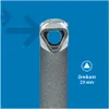 Trojhranný kľúč Dönges M12 19 mm na bariérové stĺpiky Náhľad obrázku produktu 3
