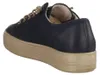 Paul Green Sneaker 4081-354, Rauleder, Blau, Damen Produktbild-Vorschau 36