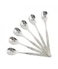 Juego de cucharas SSW Pearl para Latte Macchiato, acero Vista previa de la imagen del producto 3