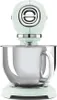 Smeg 50s Style Küchenroboter Silber One Size / EU Plug 220V Produktbild-Vorschau 5