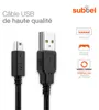 subtel Câble System Connector vers USB A charge et data Voir les images du produit 2