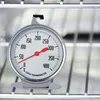 Ofenthermometer Edelstahl 1 Stück, Hitzebeständig Bis 400 Produktbild-Vorschau 3