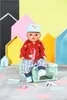 ZAPF Creation BABY bornÂ ®  Little Cool Kids Outfit 36cm, Produktbild-Vorschau 7
