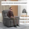 Elektrické kreslo HOMCOM s funkciou zdvihania a Náhľad obrázku produktu 7