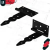 KOTARBAU® 2er Set Kreuzgehänge T-Scharnier 150 mm Dekorativ Produktbild-Vorschau 5