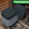 YourCasa® Biomülleimer Küche für Biomüll - Komposteimer Produktbild-Vorschau 3