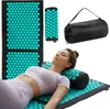 Kedica® Akupressur Set Akupressurmatte, Kissen, Tragetasche Produktbild-Vorschau 1