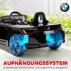 HOMCOM Dětské elektrické auto s dálkovým ovládáním a MP3 Náhled obrázku produktu 8