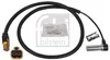 FEBI BILSTEIN ABS Sensor Raddrehzahl Vorne Links Vorne Produktbild-Vorschau 3
