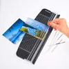 Papierschneider A4-Papier Tragbare Papierschneidemaschine Produktbild-Vorschau 1