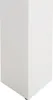 A white rectangular object, likely a table or cabinet, shown from a side angle. Produktbild-Vorschau