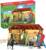 Spielset Bauernhof mit Tieren, 82-teilig, Schleich 42485 Produktbild-Vorschau 1