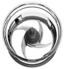 Kenwood CHP61.000WH, 0,5 l, Grau, Weiß, Kunststoff, Produktbild-Vorschau 5