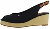 Tommy Hilfiger Flag Mid Wedge Espad Slin FW0FW08595BDS Produktbild-Vorschau 13
