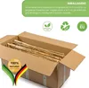 be4nature recinzione a picchetto nocciola castagno 5 m x 70 Anteprima dell’immagine prodotto 6