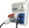 RoadEu - Baustromverteiler - CEE 16A Starkstrom Steckdose Produktbild-Vorschau 2