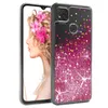 EAZY CASE - Glitzer Hülle kompatibel mit  Xiaomi Redmi 9C Produktbild-Vorschau 1