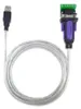 Kabel adaptera USB-A do portu szeregowego RS-422/485 DB9 Podgląd zdjęcia produktu 2