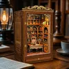 Time Book House – Joincon DIY Book Nook miniaturní domek 3D Náhled obrázku produktu 8
