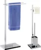 Handtuchständer Quadro mit 2 Stangen Produktbild-Vorschau 7
