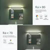 Mai & Mai Spiegelleuchte 40cm LED Badlampe| Spiegellampe, Produktbild-Vorschau 4
