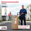 Grafner Sackkarre klappbar und ausziehbar, Belastbarkeit Produktbild-Vorschau 4