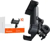 Mcdodo CM-5240 Fahrrad-Telefonhalterung, Schwarz Produktbild-Vorschau 3