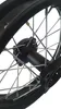 Dirtbike Stahlfelge Pitbike Rad Ersatzfelge 1,85 x 12 Zoll Produktbild-Vorschau 4