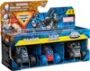 Monster Jam Marvel Mini Monster Truck 3-Pack, Súprava Náhľad obrázku produktu 10