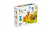A box of HeyClay Dog Story modeling clay with various dog figures displayed on the front. Podgląd zdjęcia produktu