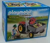 PLAYMOBIL 70495 Gemüsebauer mit Erntetraktor Produktbild-Vorschau 1