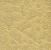 Serviette "Uni" - 33 x 33 cm - gold - 24024 Produktbild-Vorschau 2