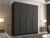 MIRJAN24 Kleiderschrank Santi I, Schlafzimmer, Produktbild-Vorschau 7