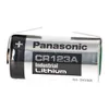 Panasonic Fotobatterie CR123A Lithium 3V 1400mAh U-Lötfahne Produktbild-Vorschau 2