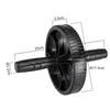 FIZYO Kółko do Ćwiczeń Mięśni Brzucha AB Wheel Roller, Podgląd zdjęcia produktu 3