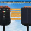 Guirlande lumineuse LED solaire LARS360, 3 x 2 mètres, 250 Voir les images du produit 6