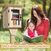 Bücherregal Kinderregal Holz Wandregal Hängeregal DIY-Kit 2 Produktbild-Vorschau 6