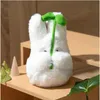 Mein Nachbar Totoro Nakayoshi Plüschfigur Small Totoro with Produktbild-Vorschau 3