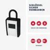 ABUS KeyGarage 797 LED - Schwarz-Silber, 83855 Produktbild-Vorschau 2