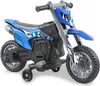 Ride-on Motorrad Power Bike blau 6V Produktbild-Vorschau 4