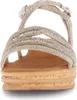 Gabor 64.555 Damen Sandalette - Riemchen Sandalen grau Produktbild-Vorschau 8