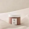 A jar of Beauty of Joseon Red Bean Refreshing Pore Mask is placed on a draped fabric. Produktbild-Vorschau