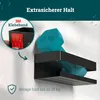 Duschablage ohne Bohren, Duschkorb Wandregal, Duschregal Produktbild-Vorschau 5