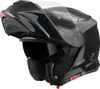 Bogotto H271 Klapphelm, schwarz, 2XL Produktbild-Vorschau 1