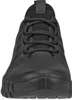 A front view of a black ECCO shoe. Náhľad obrázku produktu