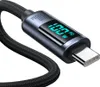 Kabel Typ-C 100W 1,2m Joyroom S-CC100A16 (schwarz) Produktbild-Vorschau 11
